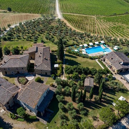 Relais Riserva Di Fizzano Castellina in Chianti Exterior photo