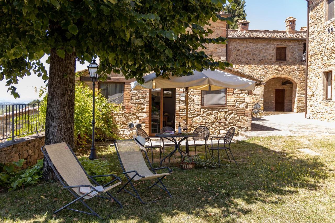 Relais Riserva Di Fizzano Castellina in Chianti Exterior photo