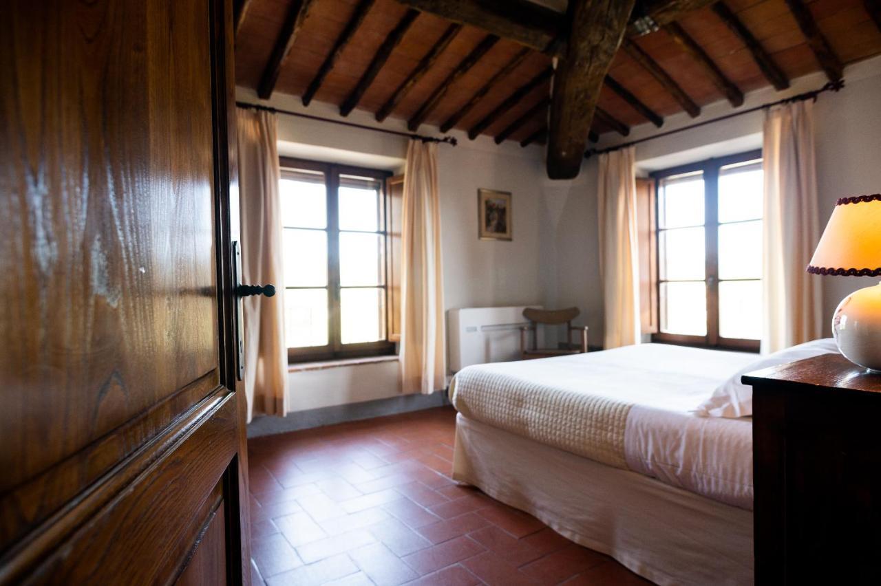 Relais Riserva Di Fizzano Castellina in Chianti Exterior photo