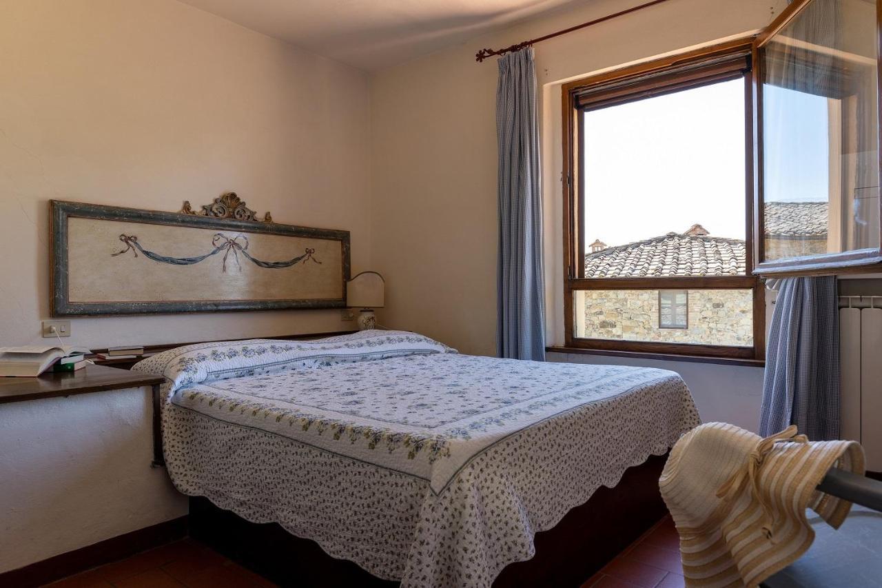Relais Riserva Di Fizzano Castellina in Chianti Exterior photo