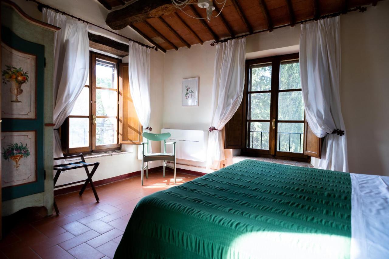 Relais Riserva Di Fizzano Castellina in Chianti Exterior photo