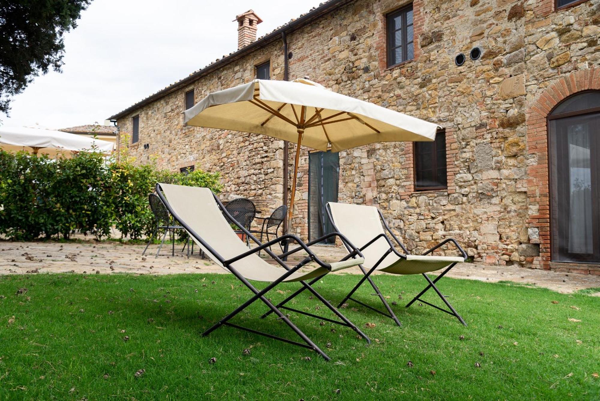 Relais Riserva Di Fizzano Castellina in Chianti Exterior photo