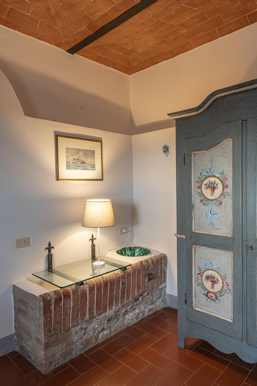 Relais Riserva Di Fizzano Castellina in Chianti Exterior photo