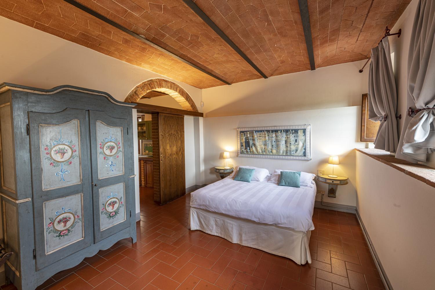 Relais Riserva Di Fizzano Castellina in Chianti Exterior photo
