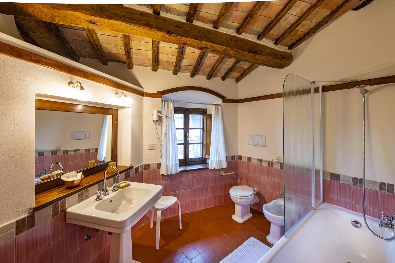Relais Riserva Di Fizzano Castellina in Chianti Exterior photo
