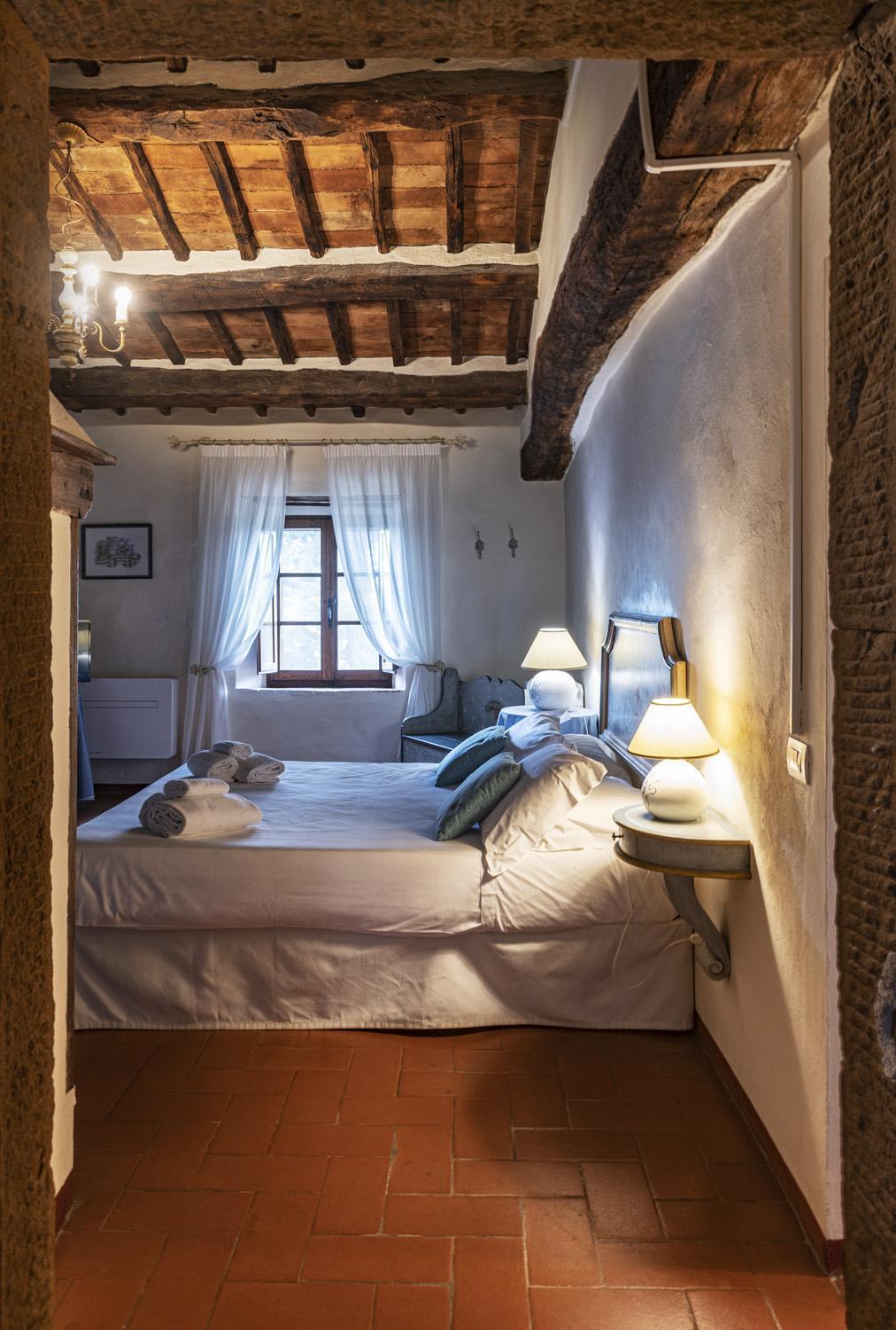 Relais Riserva Di Fizzano Castellina in Chianti Exterior photo