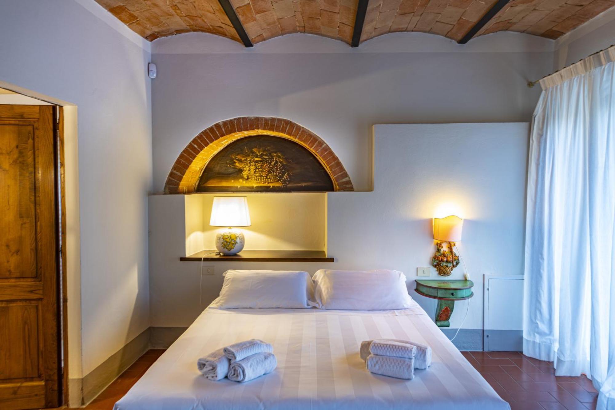 Relais Riserva Di Fizzano Castellina in Chianti Exterior photo