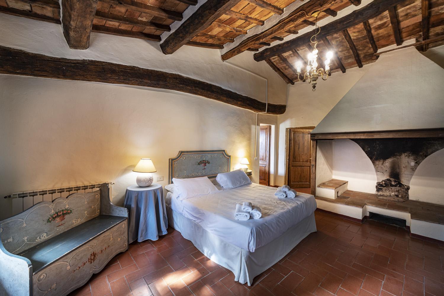 Relais Riserva Di Fizzano Castellina in Chianti Exterior photo
