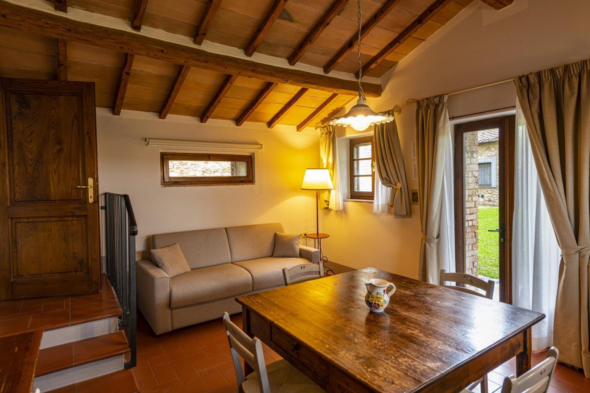Relais Riserva Di Fizzano Castellina in Chianti Exterior photo