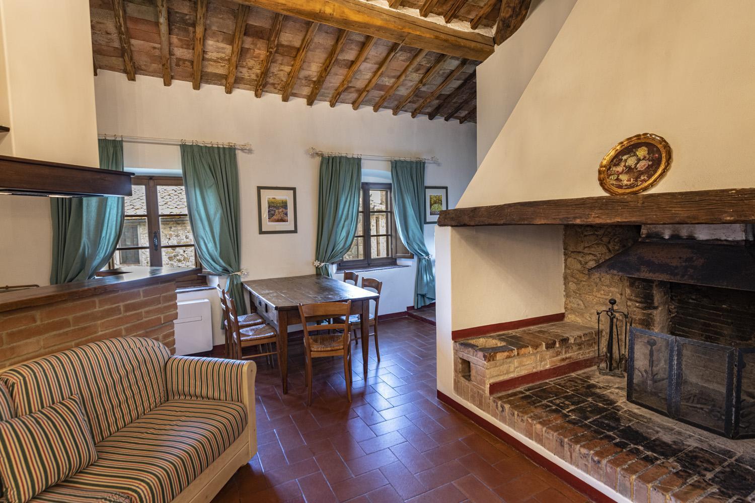 Relais Riserva Di Fizzano Castellina in Chianti Exterior photo