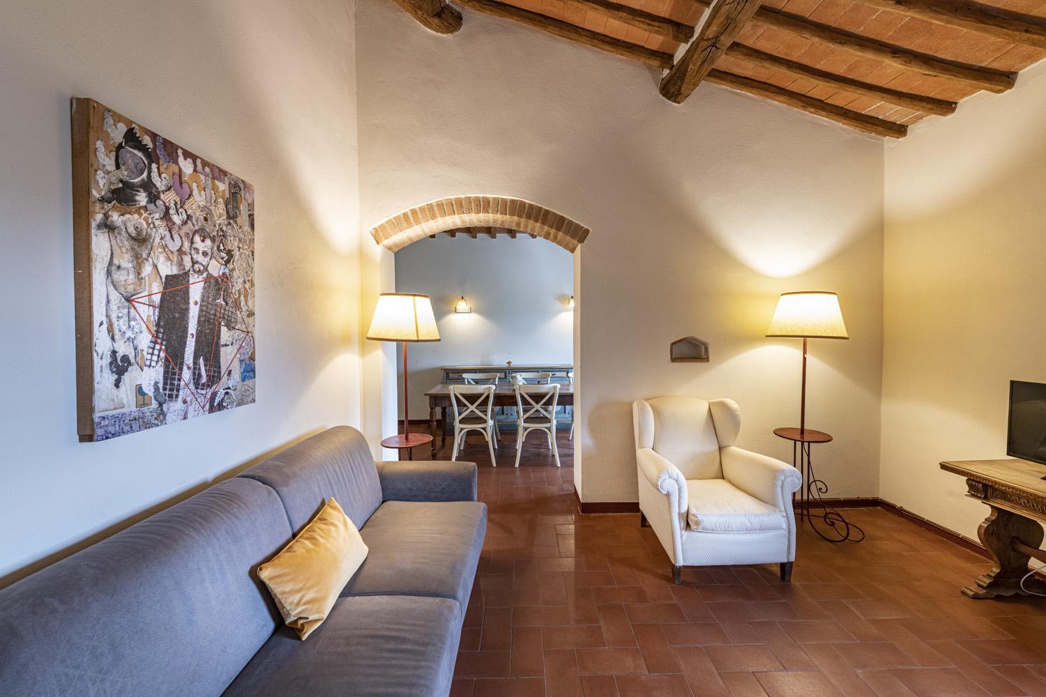 Relais Riserva Di Fizzano Castellina in Chianti Exterior photo