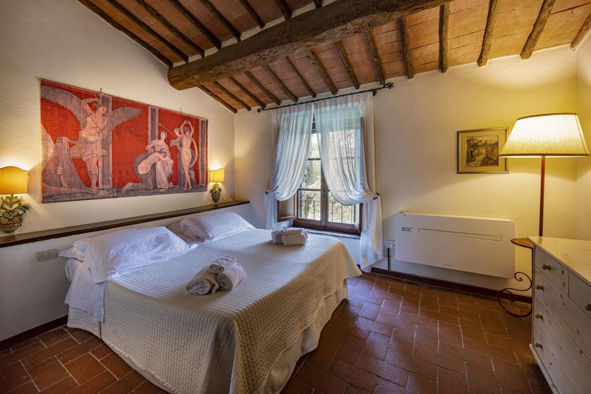 Relais Riserva Di Fizzano Castellina in Chianti Exterior photo