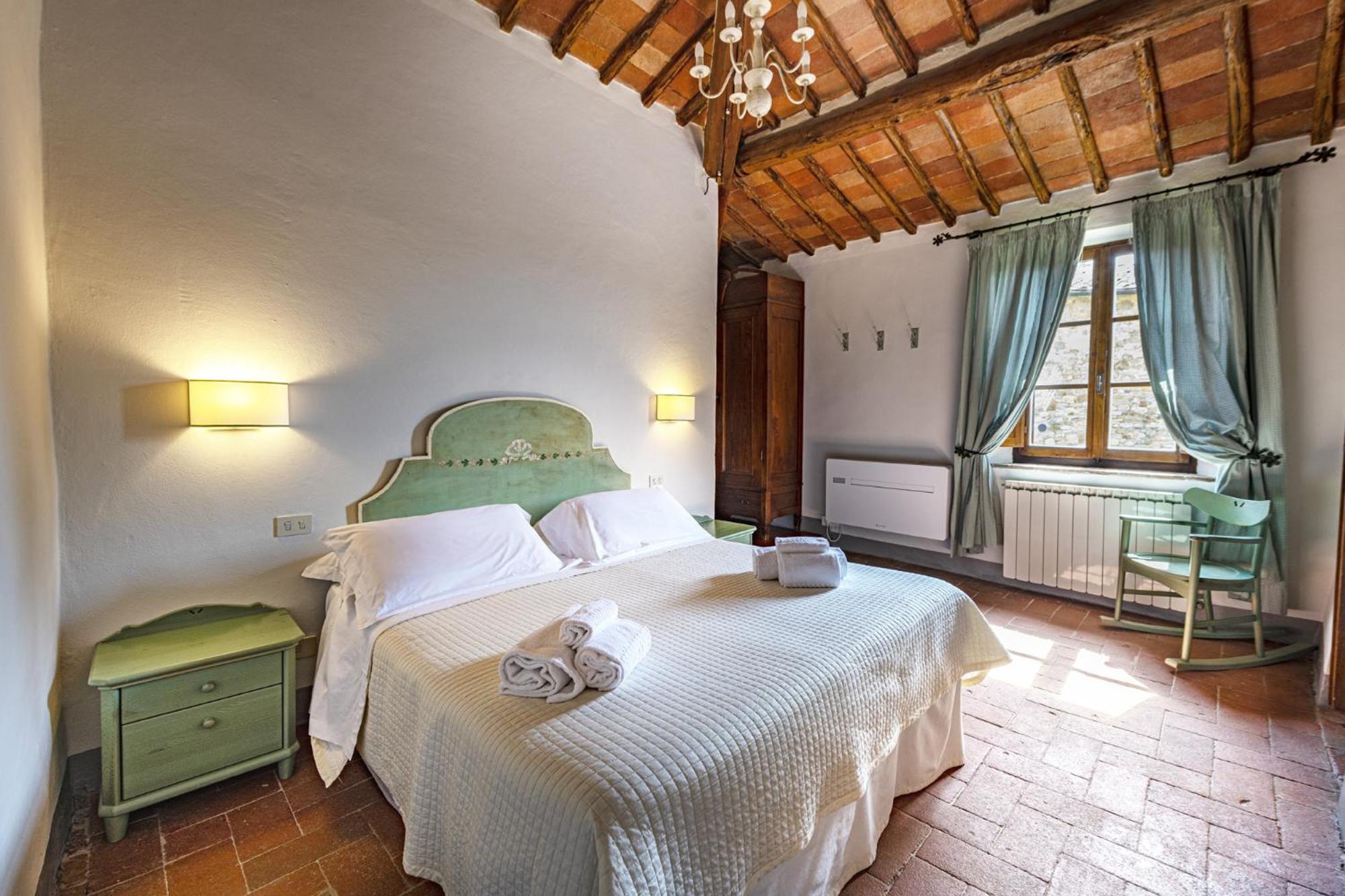 Relais Riserva Di Fizzano Castellina in Chianti Exterior photo