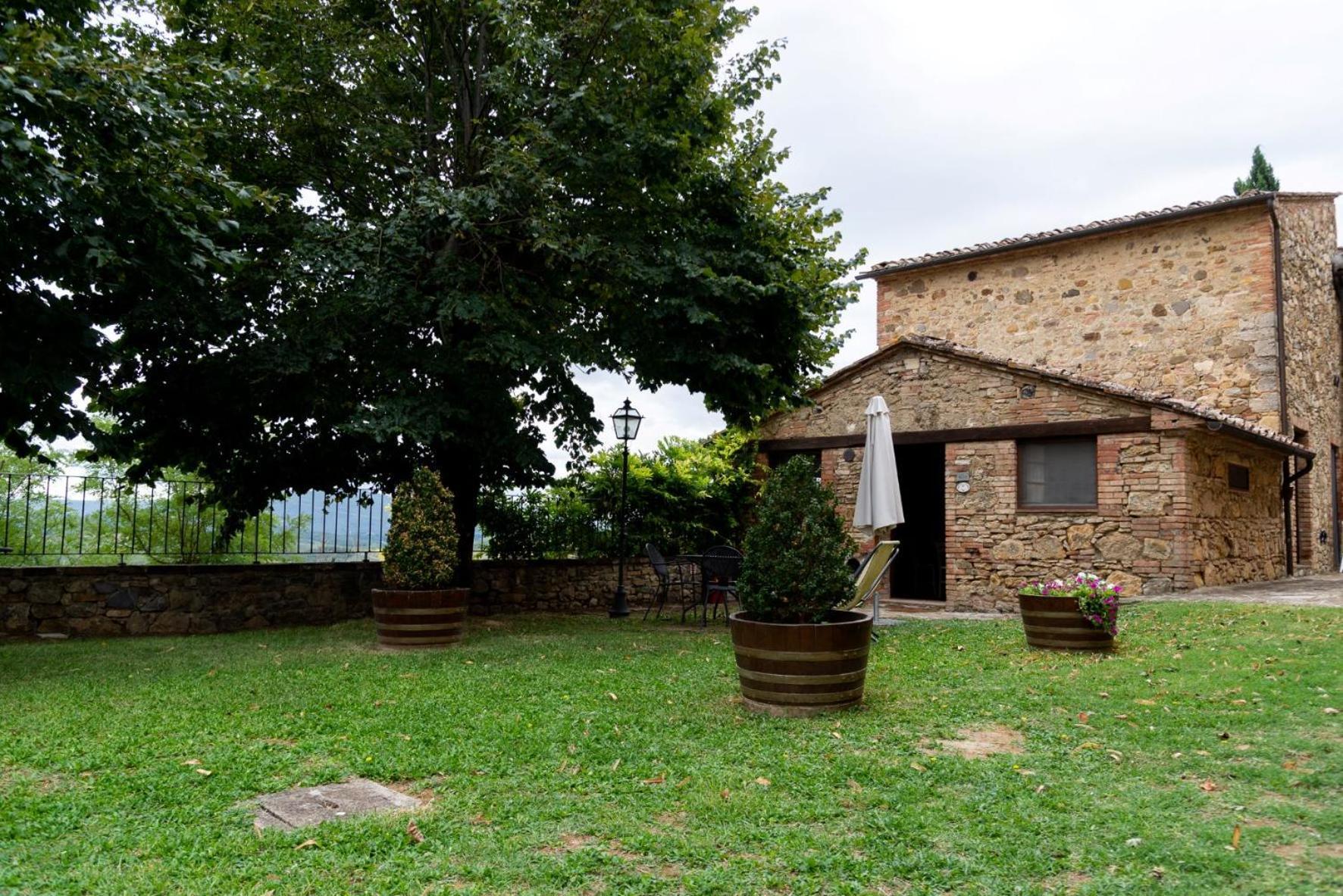 Relais Riserva Di Fizzano Castellina in Chianti Exterior photo